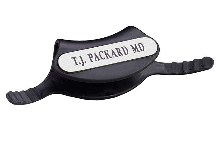 LITT SPARE PARTS KIT - ID TAG - BLK