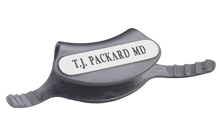 LITT SPARE PARTS KIT - ID TAG - GRY