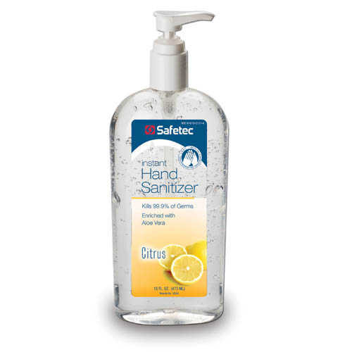 ABHC Citrus 16 oz. - 18354