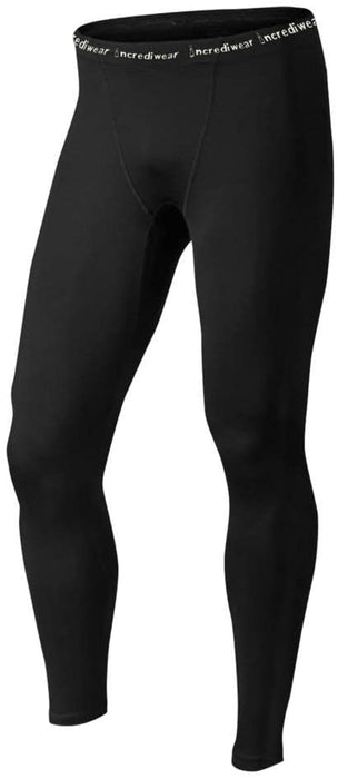 Men's Performance Pants, Full Length, Black, XL, 38-40in - MRT304