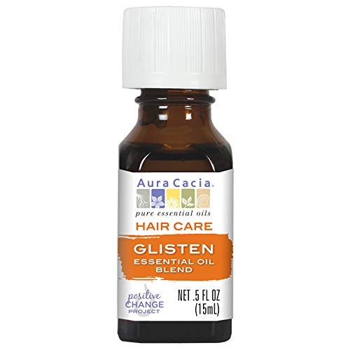 Aura Cacia Glisten Essential Oil Blend - 188138
