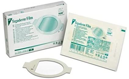 Tegaderm Film 4 x 4 1/2 - 1630