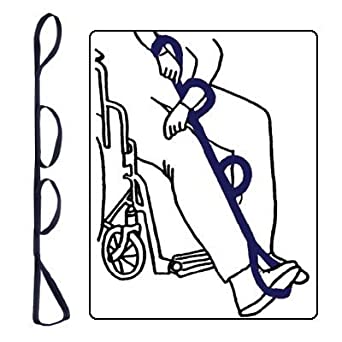 Leg Lifter Regular Quad Navy 35-42in - 31061