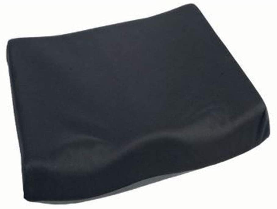 FOAM CONTOURED CUSHION  WHEELCHAIR  16"X16"X3" - WCMHWSC16