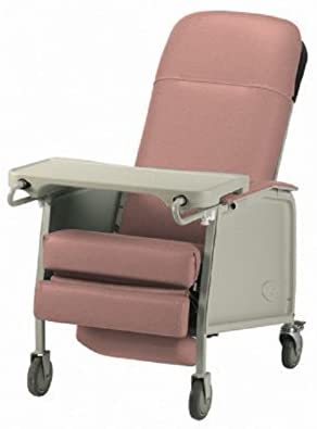 3-Position Geri Chair Recliner, Blueridge, 1pc/cs - EACH - 10520