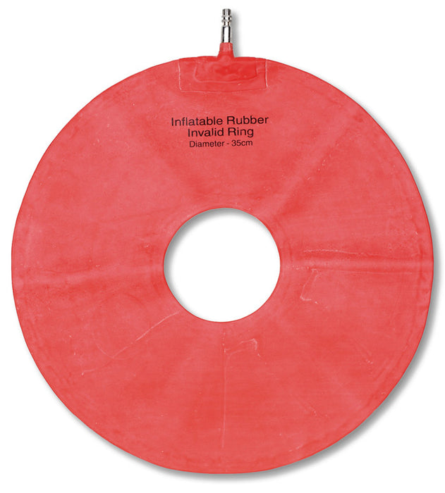 RUBBER INVALID RING-14 INCH DIAMTER-CB