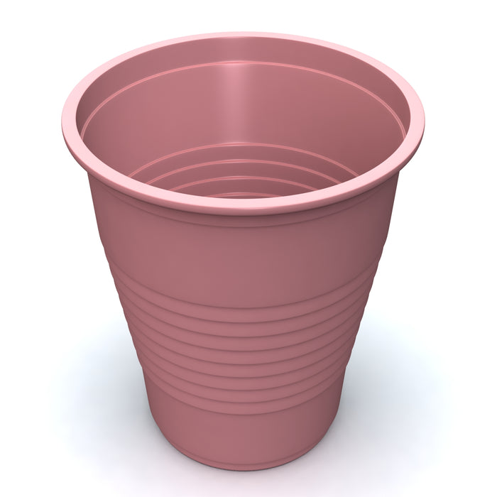 5 oz. Drinking Cups, Mauve, 100/PK - 4239