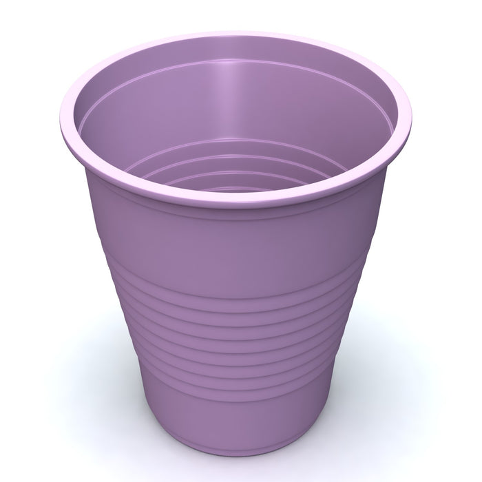 5 oz. Drinking Cups, Lavendar, 100/PK - 4240