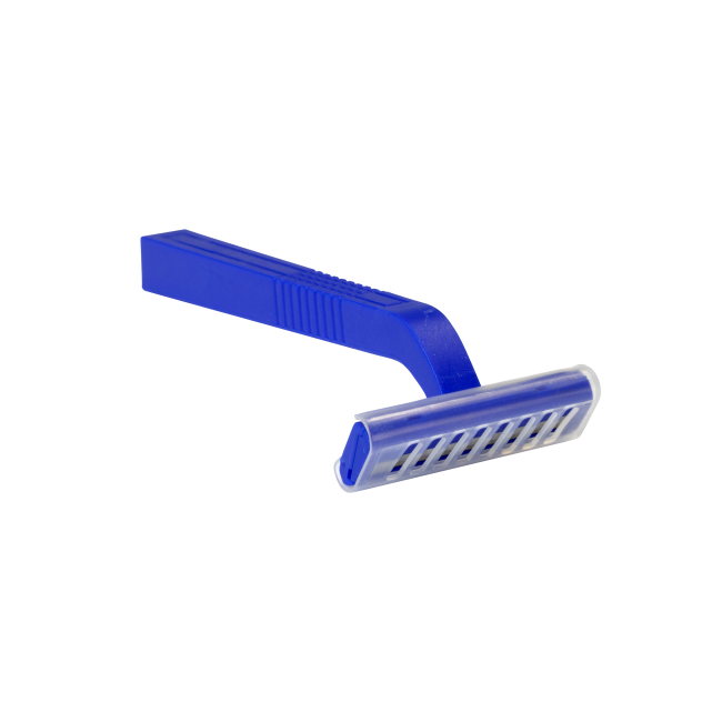 Twin Blade Razors, 100/PK - 4250