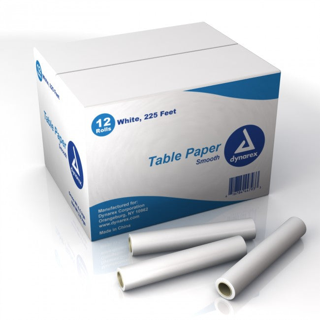 Headrest Table Paper Smooth,  14" x 225 ft - 4480