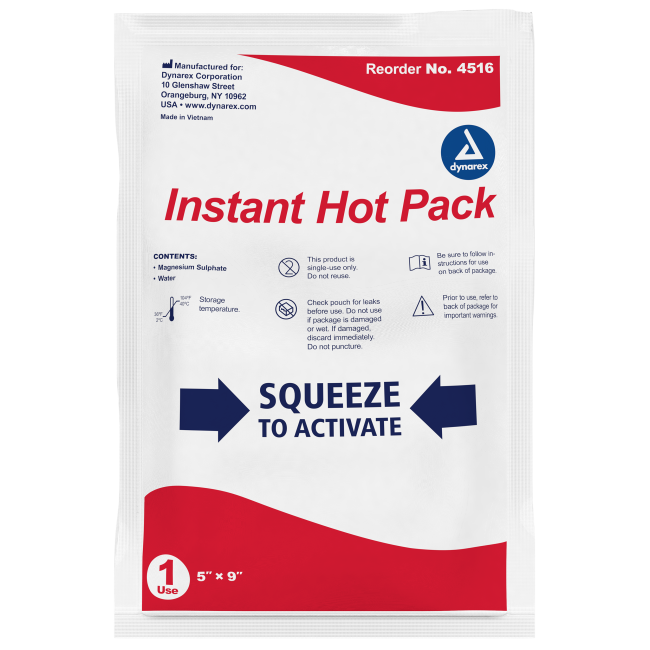 Hot Pack - 4516