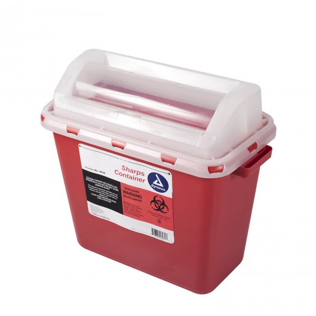 Sharps Containers, 3gal. - EACH - 4628