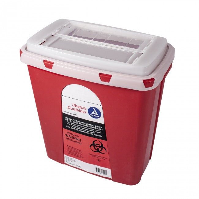 Sharps Containers, 6gal., - EACH - 4629