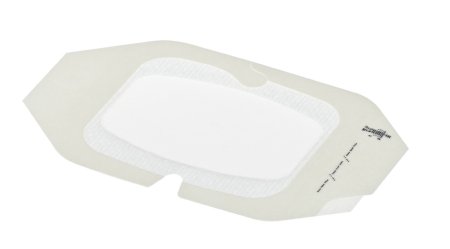 Transparent Dressing with Border 2 3/8" x 2æ" 100/bx 4 bx/cs-Sold by BX - 1614