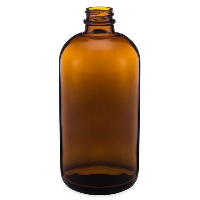 16OZ SPRAY AMBER GLASS BOTTLE -