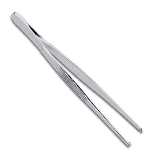 4.5 IN TISSUE S/S FORCEPS- BULK