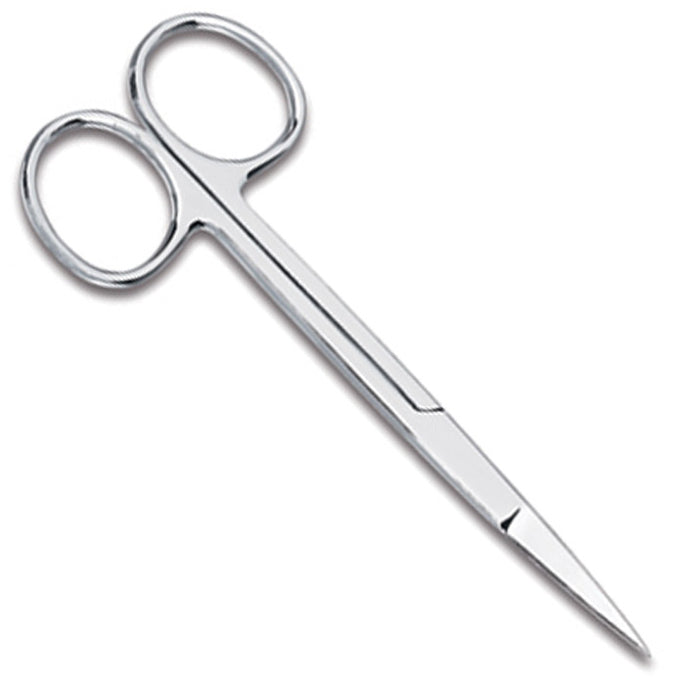 4.5 IN IRIS SCISSOR- BULK