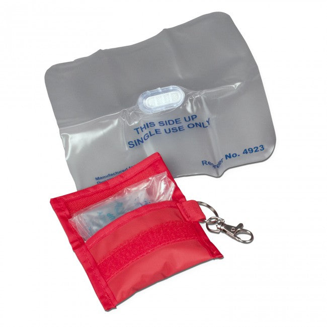 CPR Shield in Soft Case - 4923