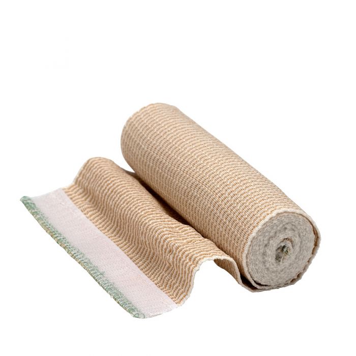 6"x5 yd. Elastic Wrap, Velcro Closure