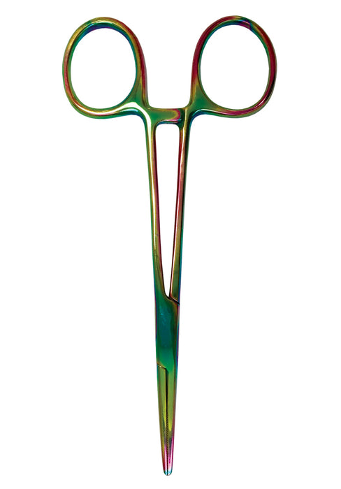 5.5 IN KELLY (STRAIGHT) FORCEPS-RAI-SP