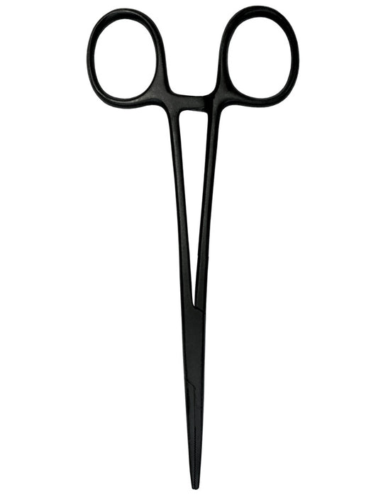 5.5 IN KELLY (STRAIGHT) FORCEPS-STE-SP