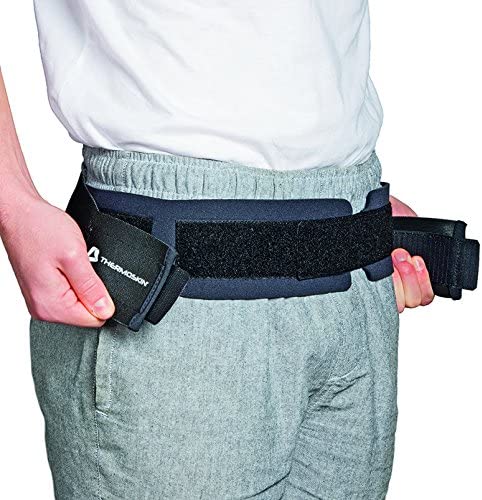 Thermoskin Sacroiliac Belt, Black, Small - 83112S