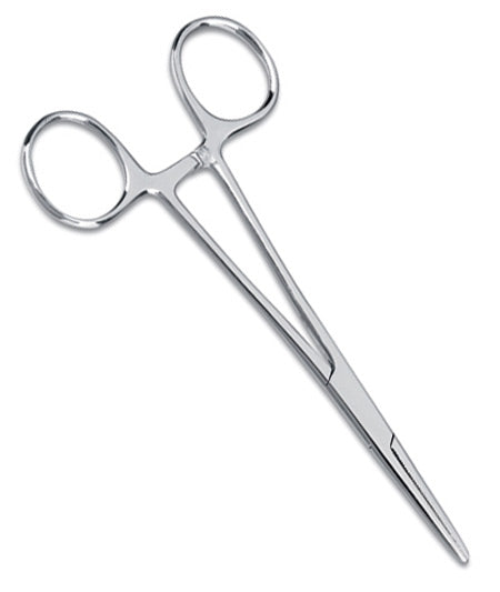 5.5 IN KELLY CRILE (STRAIGHT) FORCEPS-SP