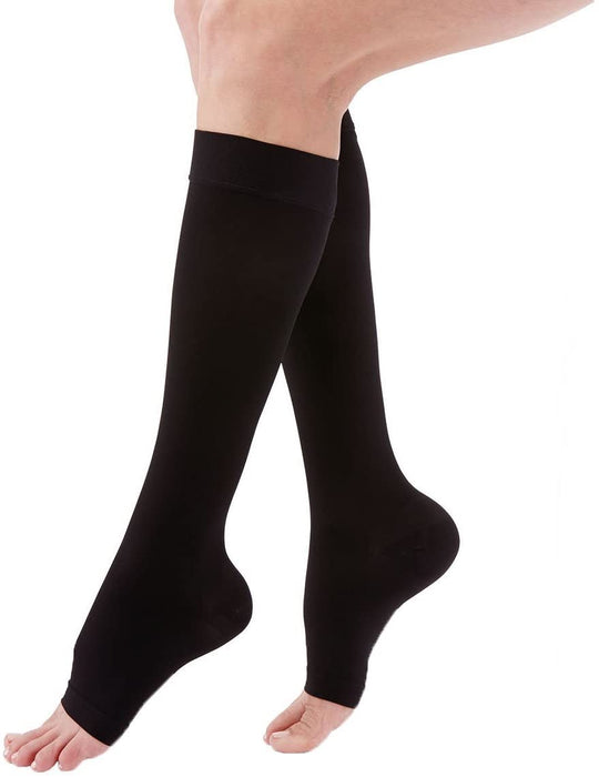 20-30 DUOMED ADV CALF OT BLACK M - AC23252