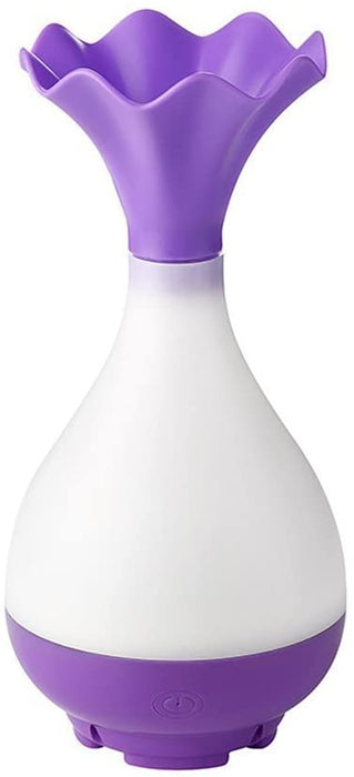 Magic Bottle Aroma Diffuser- Purple