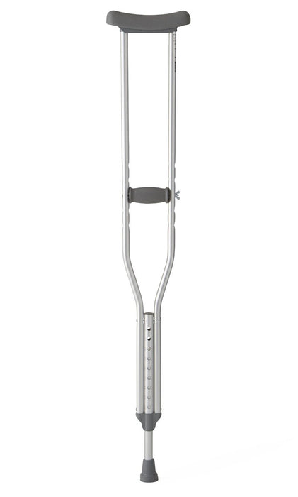 Youth Crutches 4 ft 6" - 5 ft 2" LF (LF) 8 pr/cs SOLD/EACH - 3612LF-8