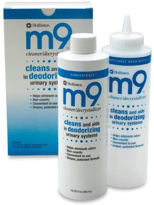 m9 Cleanser/Decrystallizer 16 oz. Bottle - 7736