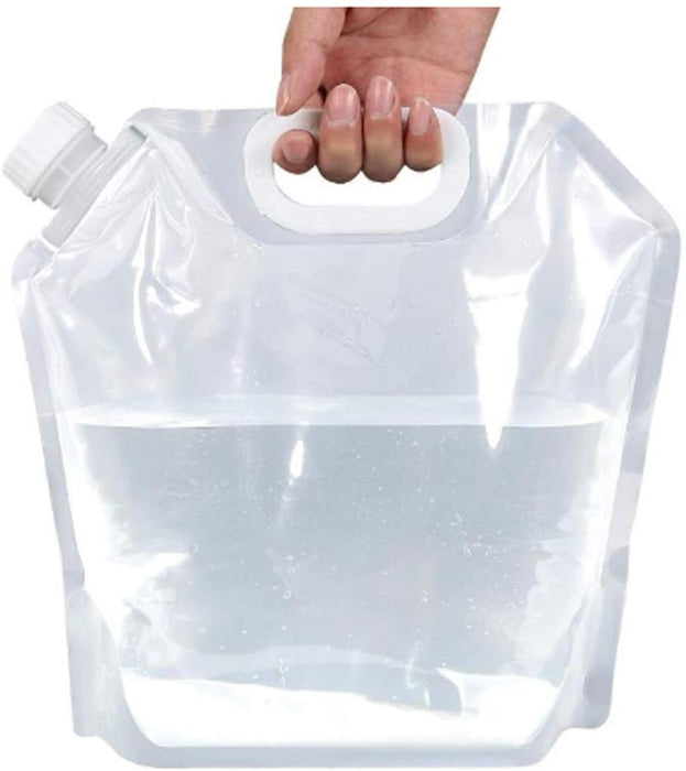 5 LITER COLLAPSIBLE WATER BG - 50CB