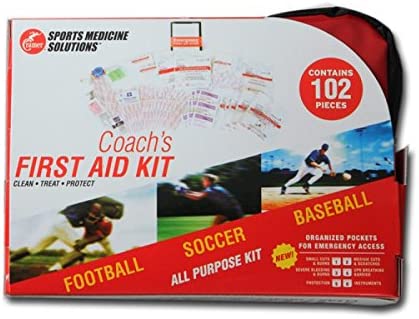 Coach's First Aid Kit - 761208