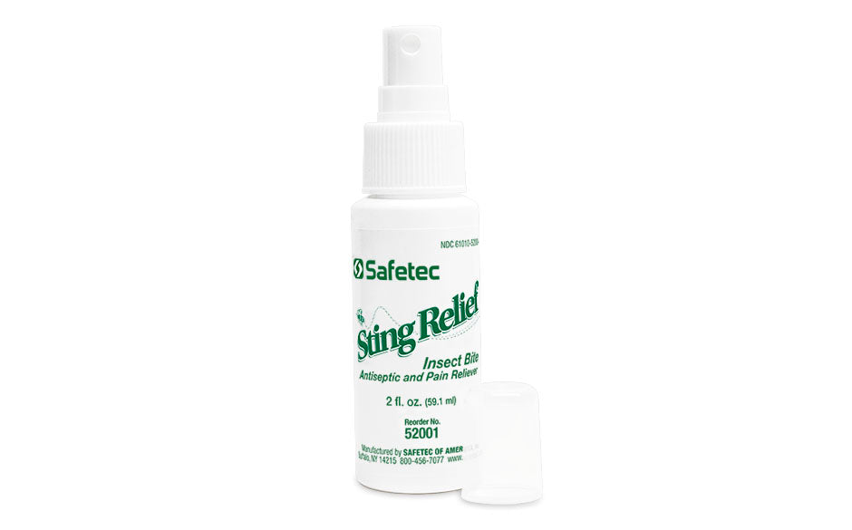 Sting Relief 2 fl oz spray bottle - 52001