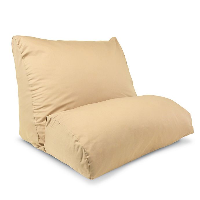 Flip Pillow Accessory Cover -  Beige - 1-800BG-101R