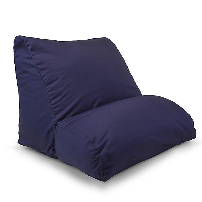 Flip Pillow Accessory Cover -  Navy - 1-800NV-101R