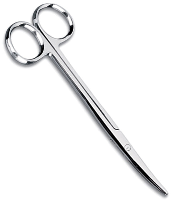 5.5 IN METZENBAUM (CURVED) SCISSOR- BULK
