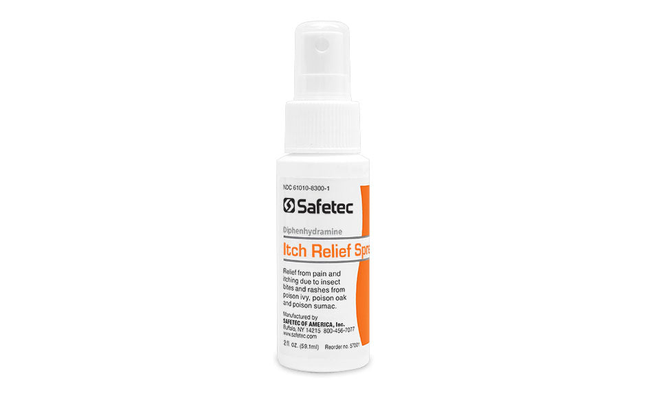 Itch Relief 2 oz spray bottle - 57001