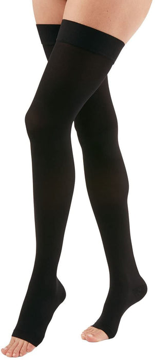 15-20 DUOMED ADV THG PET OT BLACK L - AT13153