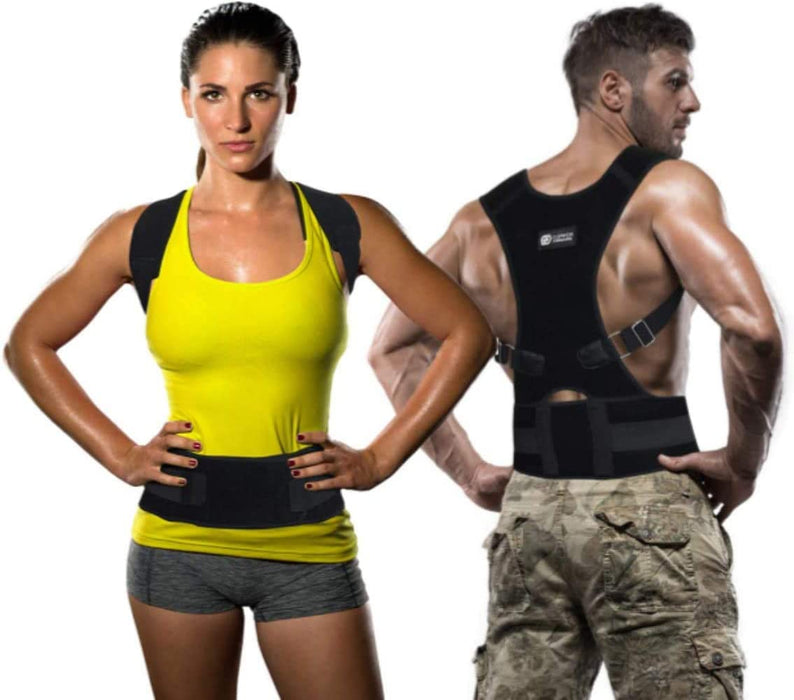 Copper Compression Posture Corrector for Men and Women