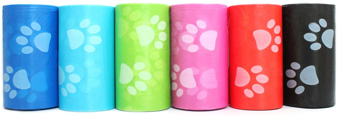 Pet Waste Bags with Dispenser - Dl538