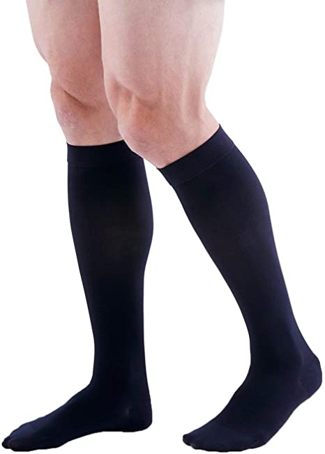 20-30 DUOMED PATRIOT CALF NAVY XL - 36734