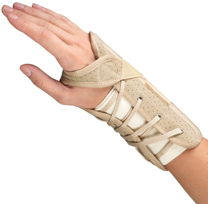 WRIST BRACE SUEDE FINISH R-M, 2360/R-M - 2360/R-M