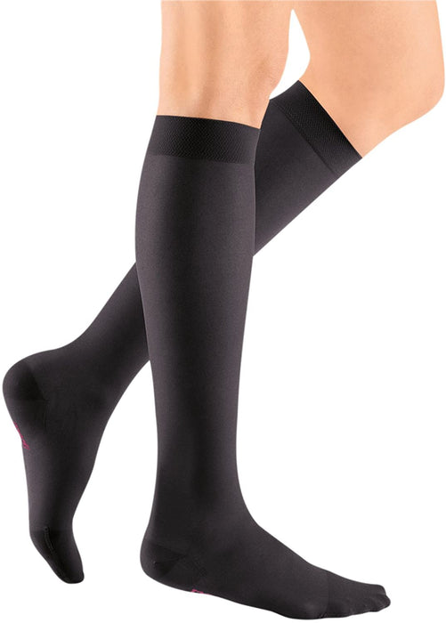 20-30 SHEER SOFT CALF PET CT EBONY VII - 43157