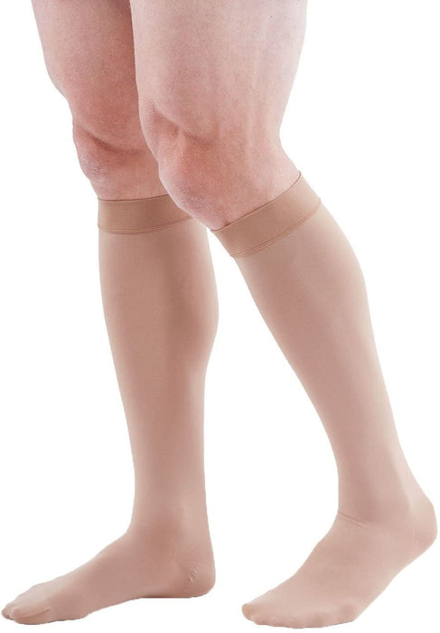 20-30 DUOMED ADV CALF CT BEIGE S - AC24201