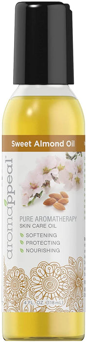 Sweet Almond Oil 100% Pure Essential Oil 4 fl. oz Oil 31725 - 31725