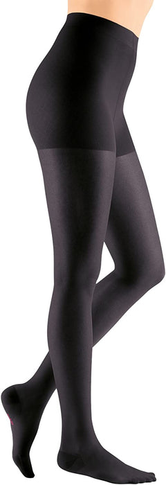 20-30 SHEER SOFT PANTY CT EBONY V - 43455