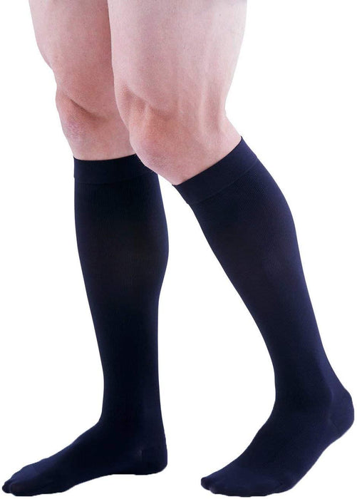 15-20 DUOMED PATRIOT CALF NAVY S - 36631