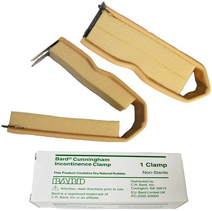 Cunningham Clamp Regular 2" EACH - 4053