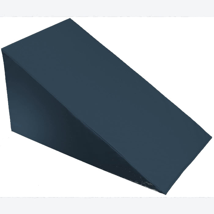 BED WEDGE 24W*24*12H NAVY - MHRFSW10